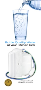 Simple Water Maker Reverse Osmosis